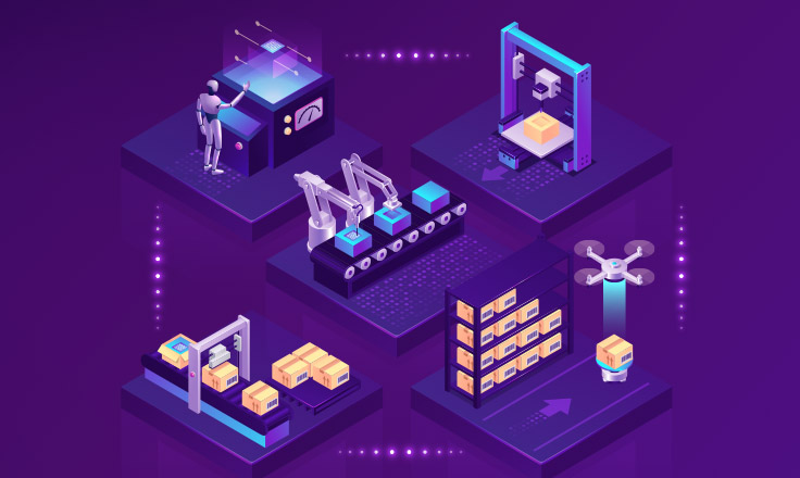 Migliorare i processi nel settore della logistica e dei trasporti con l’electronic data interchange (EDI)