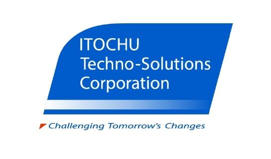 ITOCHU Techno Solutions logo