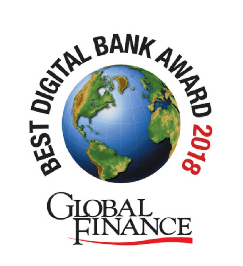global finance bank awards