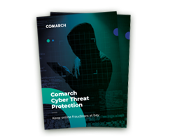 Cyber Threat Protection leaflet