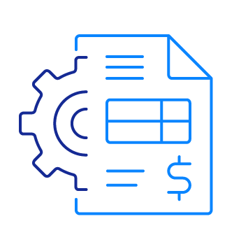 What is a structured invoice?