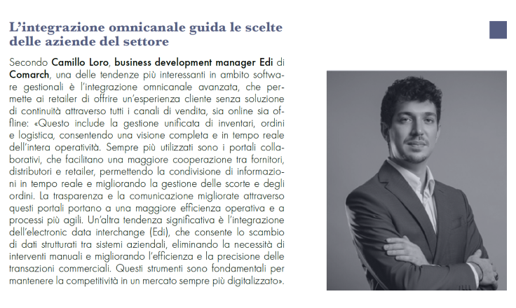 L’integrazione omnicanale guida le scelte delle aziende