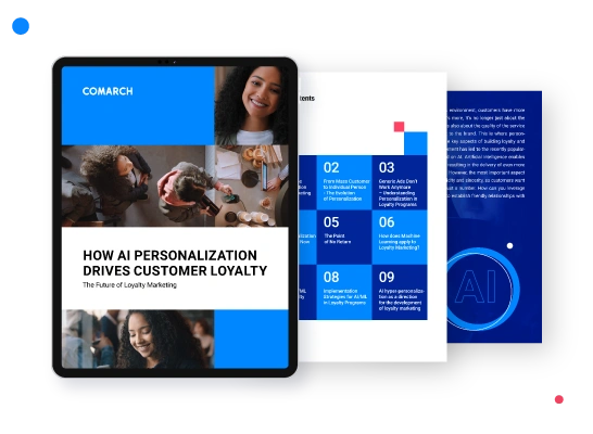 How AI Personalization Drives Customer Loyalty