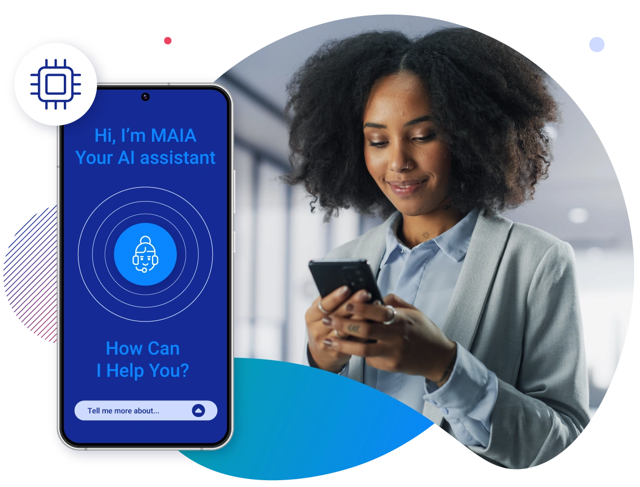Customer Loyalty Platform - Personal AI Assistant