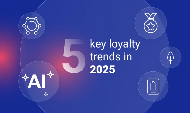 Le 5 Tendenze Chiave della Loyalty nel 2025