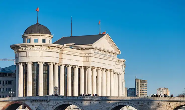 La Macedonia del Nord avvia il progetto pilota per la fatturazione elettronica con il sistema E-Faktura