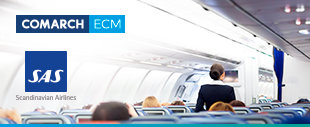 Scandinavian Airlines ECM