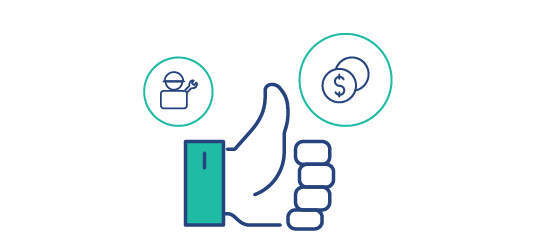 Power Services Advantages