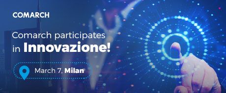 Comarch parteciperà a Innovazione!