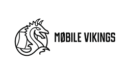 Mobile Vikings logo