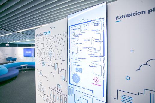 Comarch Innovation Space: viaggio nelle tecnologie del futuro