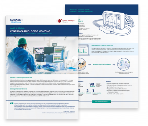 Comarch e Centro Cardiologico Monzino