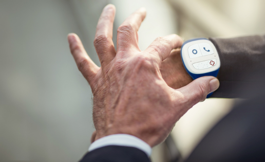 Il futuro dell’assistenza agli anziani. Come Comarch ConTe assicura autonomia e sicurezza?