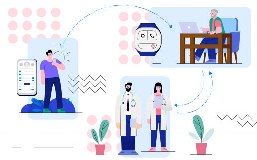 Telemedicina, telemonitoraggio, teleconsulto, televisita: facciamo chiarezza