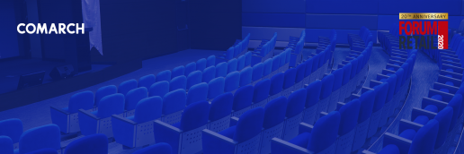 Forum retail 2020: anche Comarch tra gli sponsor dell’evento