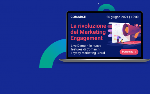 La rivoluzione del Marketing Engagement: Live Demo