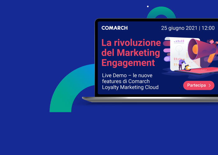La rivoluzione del Marketing Engagement: Live Demo