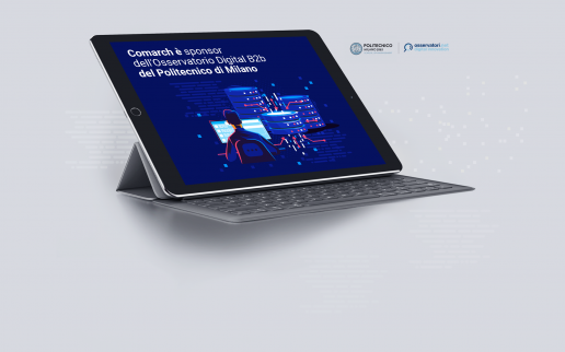 Comarch è sponsor dell’Osservatorio Digital B2b del Politecnico di Milano