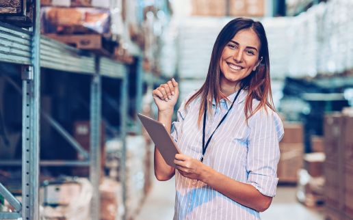 Efficienza, velocità, precisione: scegli Comarch MDM!