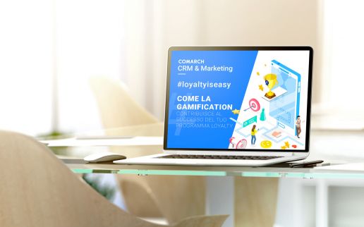 Amici, divertimento e feedback: come la gamification contribuisce al successo del tuo programma fedeltà 