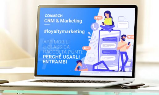 App  e classica raccolta punti: perch&eacute; usarli entrambi 