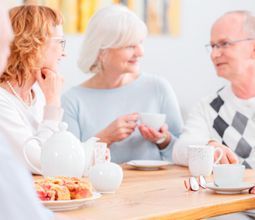 Il centro di assistenza familiare del  comune di Slupsk, Polonia