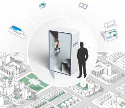 Punto Diagnostico Comarch: telemonitoraggio e diagnostica mobile