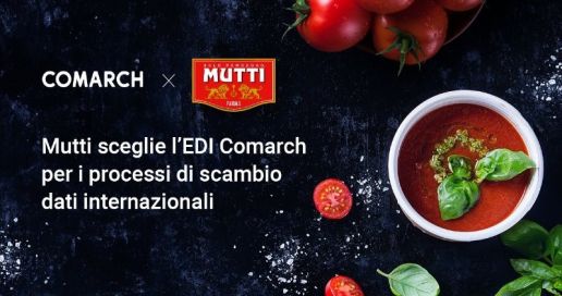 La partnership tra Comarch e Mutti raccontata da Distribuzione Moderna