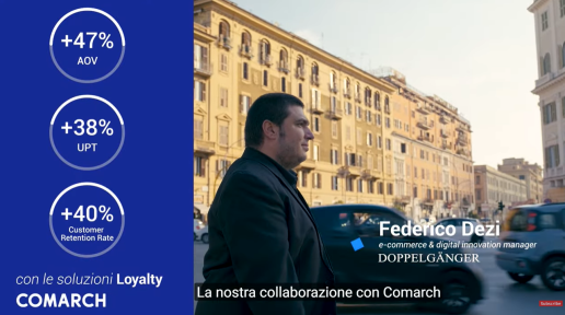 The Touchpoint: Doppelgänger Meets Comarch