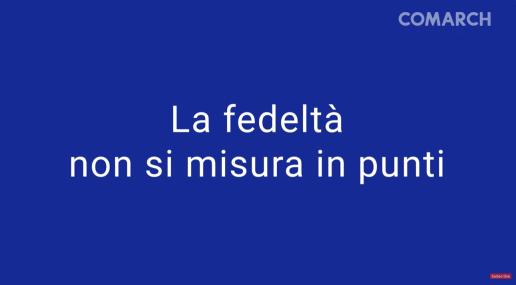 Loyalty Marketing Platform: Coinvolgi i tuoi Clienti, moltiplica il valore
