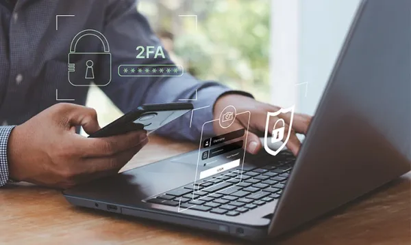 Sicurezza nei software di gestione documentale: autenticazione 2FA e cifratura end-to-end"