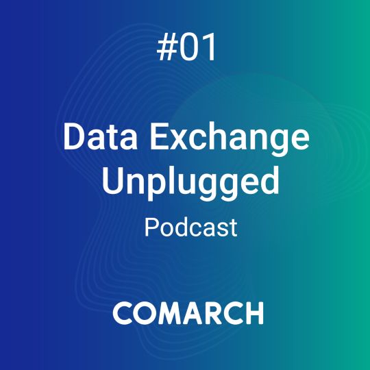 Data Exchange Unplugged #1