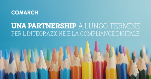 Comarch e F.I.L.A. S.p.A. rafforzano la partnership con l'estensione della fatturazione elettronica a livello europeo