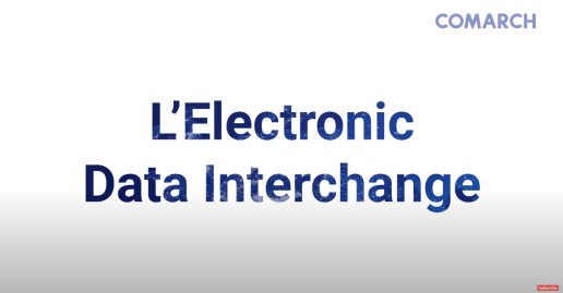 L’Electronic Data Interchange
