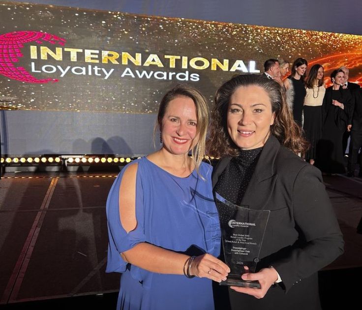 Il Doppelganger Club trionfa agli International Loyalty Awards 2026