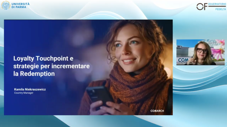 Il Pressure Test della Loyalty: Oltre la Transazione con Comarch e Virgin Active Rewards