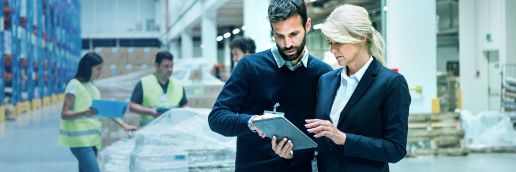 Innovazione nella Supply Chain: Comarch al Richmond Logistics Forum 2019