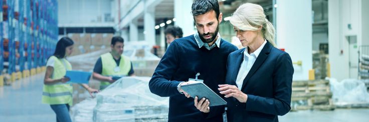 Innovazione nella Supply Chain: Comarch al Richmond Logistics Forum 2019