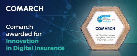 Comarch premiato per l'innovazione digitale portata al mercato assicurativo italiano