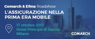 Comarch e Efma arrivano a Milano con il loro roadshow!