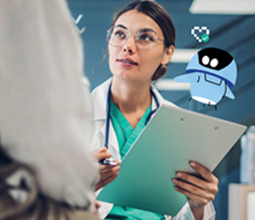 L’intelligenza artificiale nell’assistenza sanitaria